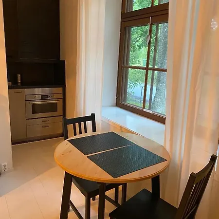 Mathildedal Private Appartement *