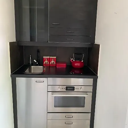 Appartement Mathildedal Private Matildedal