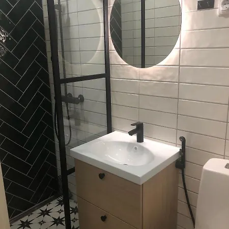 Apartmán Mathildedal Private Matildedal