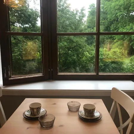 Apartmán Mathildedal Private *