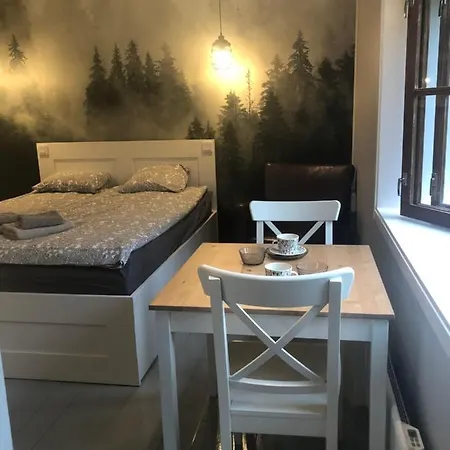 Apartmán Mathildedal Private *