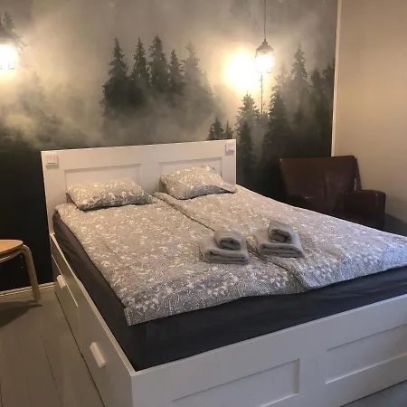 Mathildedal Private Apartmán *