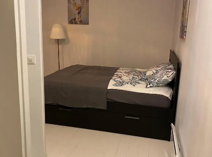 Lägenhet Mathildedal Private