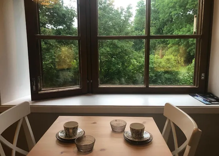 Lägenhet Mathildedal Private *