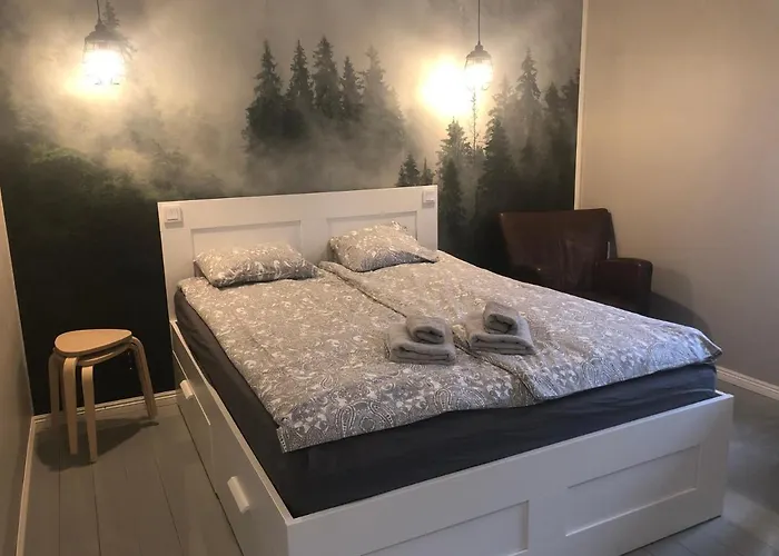 Mathildedal Private Lägenhet *